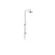 DORNBRACHT-Shower-Pipe-mit-Brause-Einhandbatterie-SERIENSPEZIFISCH-36112970-Platin-36112970-08 gallery number 1